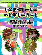 Creative Sequence Book, Online Audio & PDF